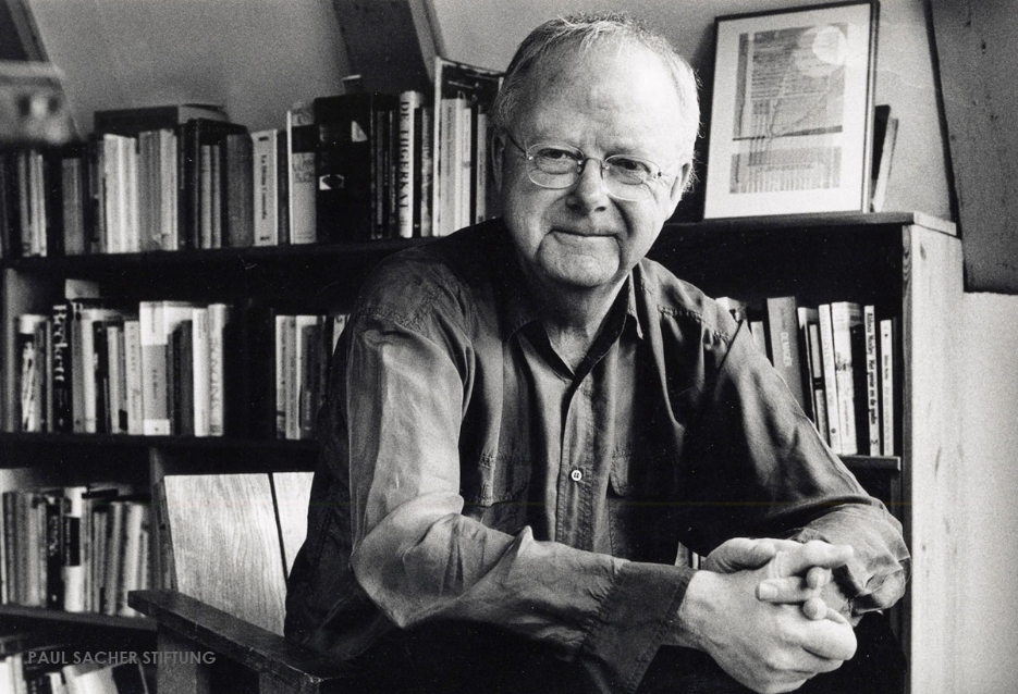 Louis Andriessen (photo Francesca Patella)