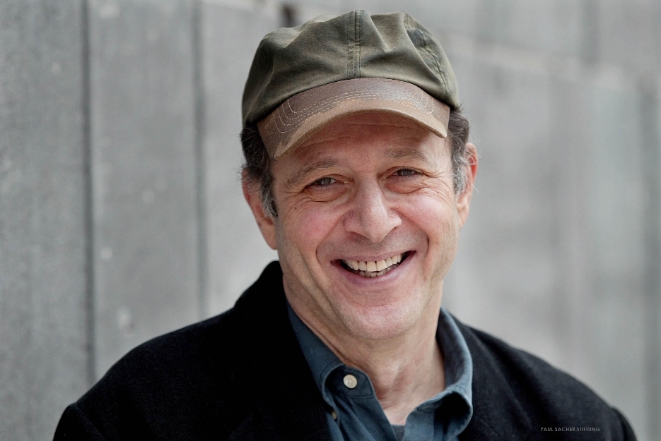 Steve Reich (photo Wonge Bergmann, Boosey & Hawkes)